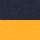 Navy/ Gold