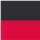 Black/ Red