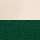 Natural/ Forest Green