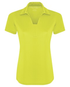 City Tech Ladies' Sport Shirt Green Coal Harbour L4015 Green