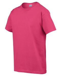 Plain HOT Pink T Shirt Unisex Tshirts HOT Pink Small 100% Rich