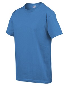 Ultra Cotton Youth T-shirt Blue Gildan 200B Blue