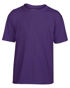 Gildan 42000B Purple