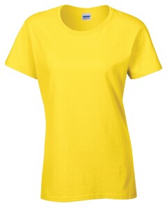 Bulk Yellow Short Sleeve T-Shirts 