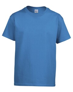 DryBlend 50/50 Youth T-shirt Blue Gildan 800B Blue