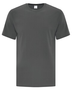 The Authentic T-Shirt Company ATC1000 Gray