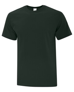 The Authentic T-Shirt Company ATC1000 Green