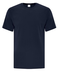 The Authentic T-Shirt Company ATC1000 Blue