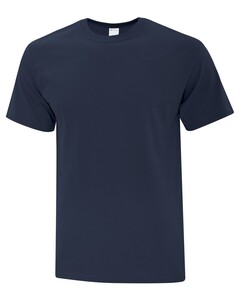 The Authentic T-Shirt Company ATC1000 Navy