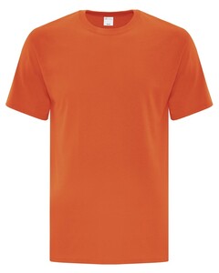 The Authentic T-Shirt Company ATC1000 Orange