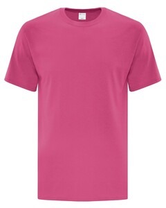 The Authentic T-Shirt Company ATC1000 Pink
