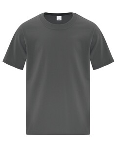 The Authentic T-Shirt Company ATC1000Y Gray