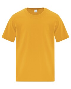 The Authentic T-Shirt Company ATC1000Y Yellow