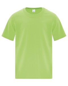 The Authentic T-Shirt Company ATC1000Y Green-ATC Everyday Cotton Youth Tee Green