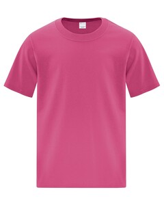 The Authentic T-Shirt Company ATC1000Y Pink
