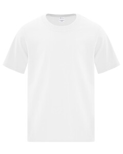 The Authentic T-Shirt Company ATC1000Y White