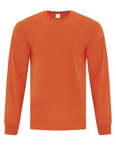 The Authentic T-Shirt Company ATC1015 Orange
