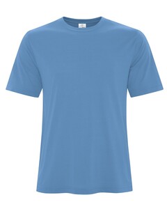 The Authentic T-Shirt Company ATC3600 Blue
