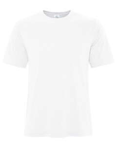 The Authentic T-Shirt Company ATC3600 White