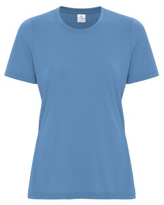 The Authentic T-Shirt Company ATC3600L Blue