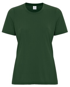 The Authentic T-Shirt Company ATC3600L Green