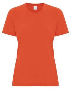The Authentic T-Shirt Company ATC3600L Orange