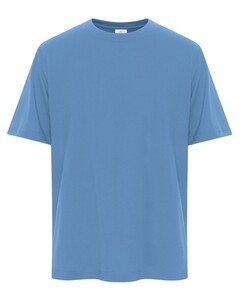 The Authentic T-Shirt Company ATC3600Y Blue