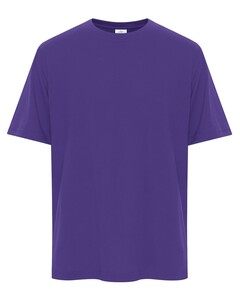 The Authentic T-Shirt Company ATC3600Y Purple