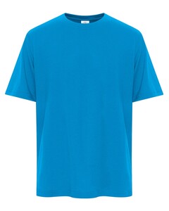 The Authentic T-Shirt Company ATC3600Y Blue-ATC Pro Spun™ Youth Tee  Blue