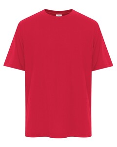 The Authentic T-Shirt Company ATC3600Y Red