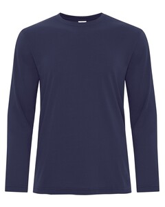 The Authentic T-Shirt Company ATC3615 Blue