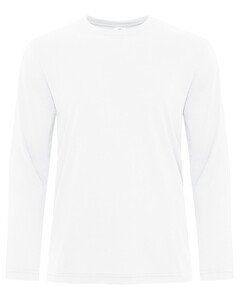 The Authentic T-Shirt Company ATC3615 White