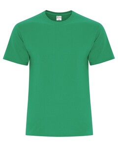 The Authentic T-Shirt Company ATC5050 Green