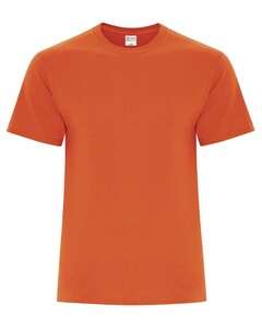 The Authentic T-Shirt Company ATC5050 Orange