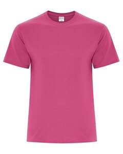 The Authentic T-Shirt Company ATC5050 Pink