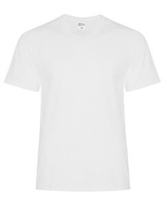 The Authentic T-Shirt Company ATC5050 White