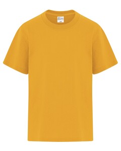 The Authentic T-Shirt Company ATC5050Y Yellow