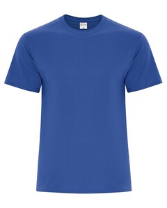 The Authentic T-Shirt Company ATC5050Y Blue