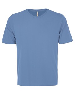 The Authentic T-Shirt Company ATC8000 Blue