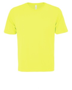 The Authentic T-Shirt Company ATC8000 Yellow