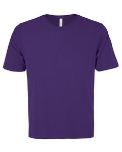 The Authentic T-Shirt Company ATC8000 Purple