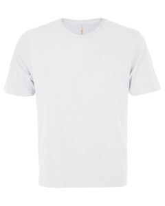 The Authentic T-Shirt Company ATC8000 White