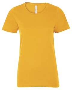 The Authentic T-Shirt Company ATC8000L Yellow