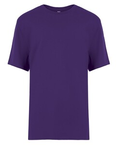 The Authentic T-Shirt Company ATC8000Y Purple