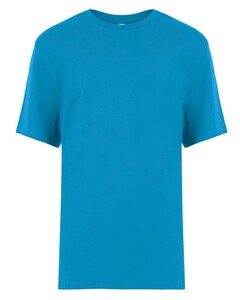 The Authentic T-Shirt Company ATC8000Y Blue