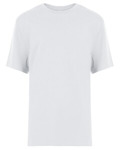 The Authentic T-Shirt Company ATC8000Y White