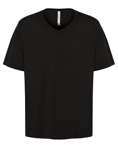The Authentic T-Shirt Company ATC8001 Black
