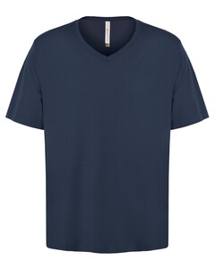 The Authentic T-Shirt Company ATC8001 Blue