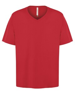The Authentic T-Shirt Company ATC8001 Red