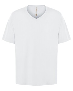 The Authentic T-Shirt Company ATC8001 White